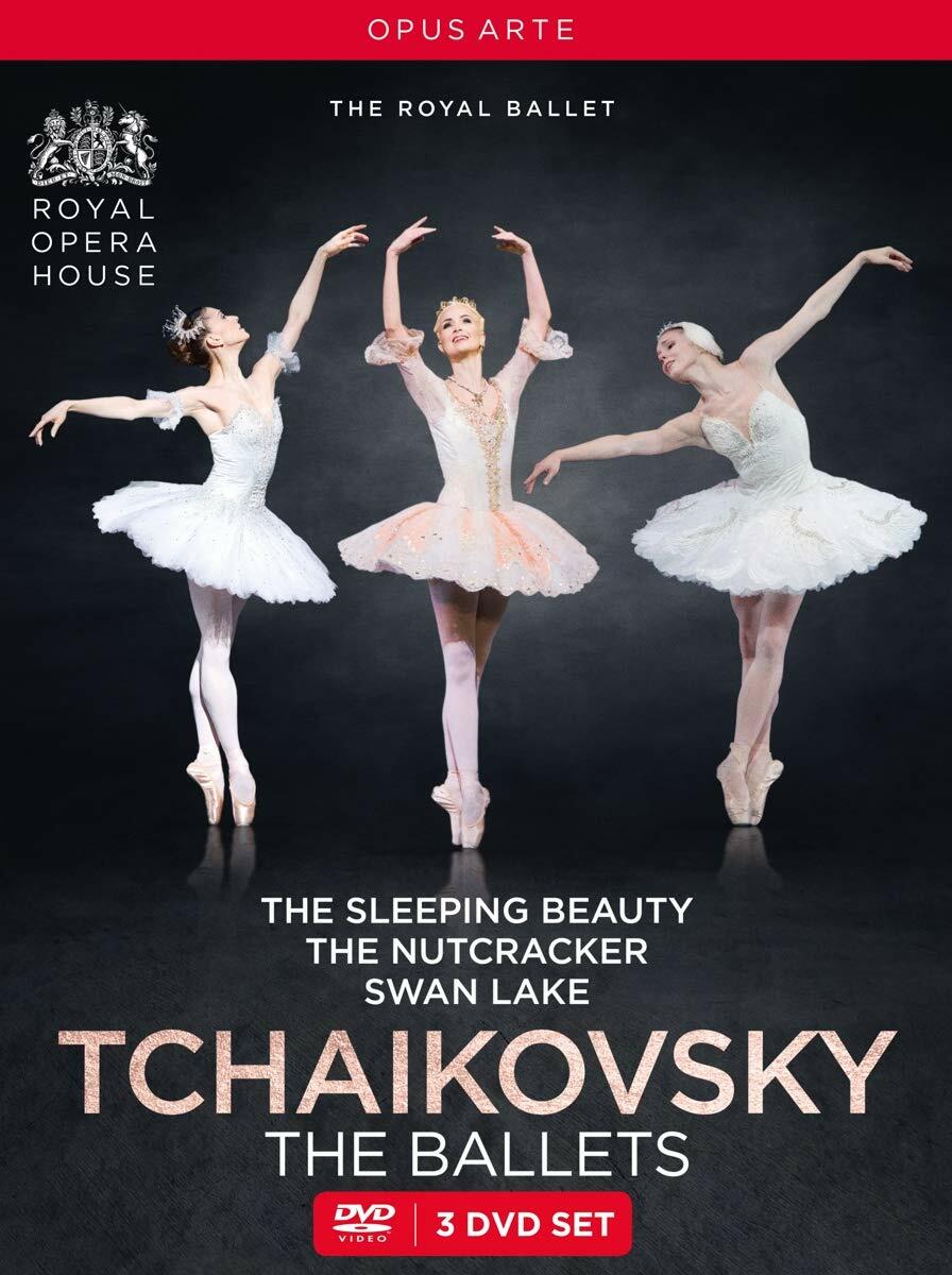 Ballets [DVD] - Very Good