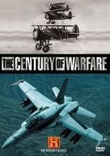 The Century of Warfare: The History Channel: Volume VII [DVD] - Very Good