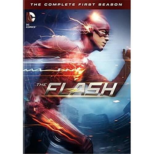 The Flash: Season 1 [Region 1] [DVD]