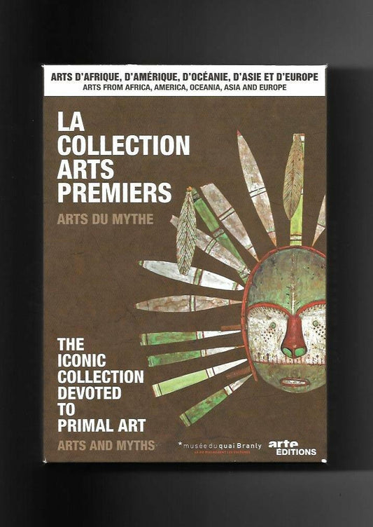 Arts du mythe - Coffret - Arts d'Afrique, des Amériques, d'Océanie et d'Asie - Very Good
