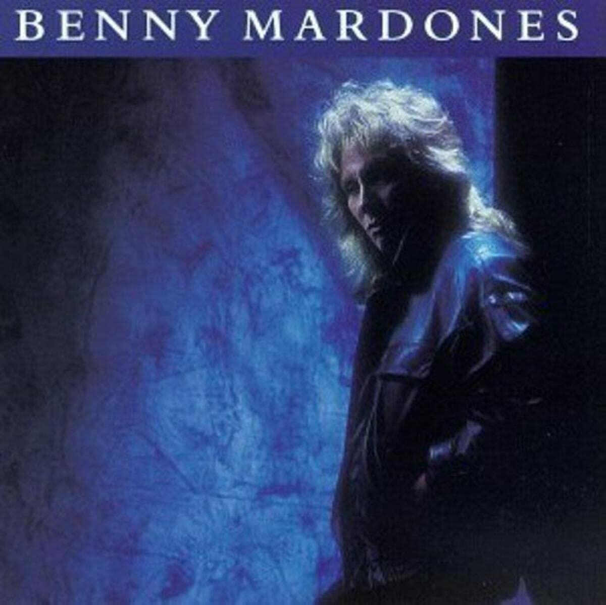Benny Mardones [Audio CD] Benny Mardones; Mark Mangold; Dave Amato; Dennis Belfield; Michael Thompson; Michael Lloyd; John Pierce; John Peirce; Jeff Porcaro; Claude Gaudette; Duane Evans; Al Fritsch; Alex Acu a; Ron Krasinski; Ron Bloom; Bo.. - Very Good