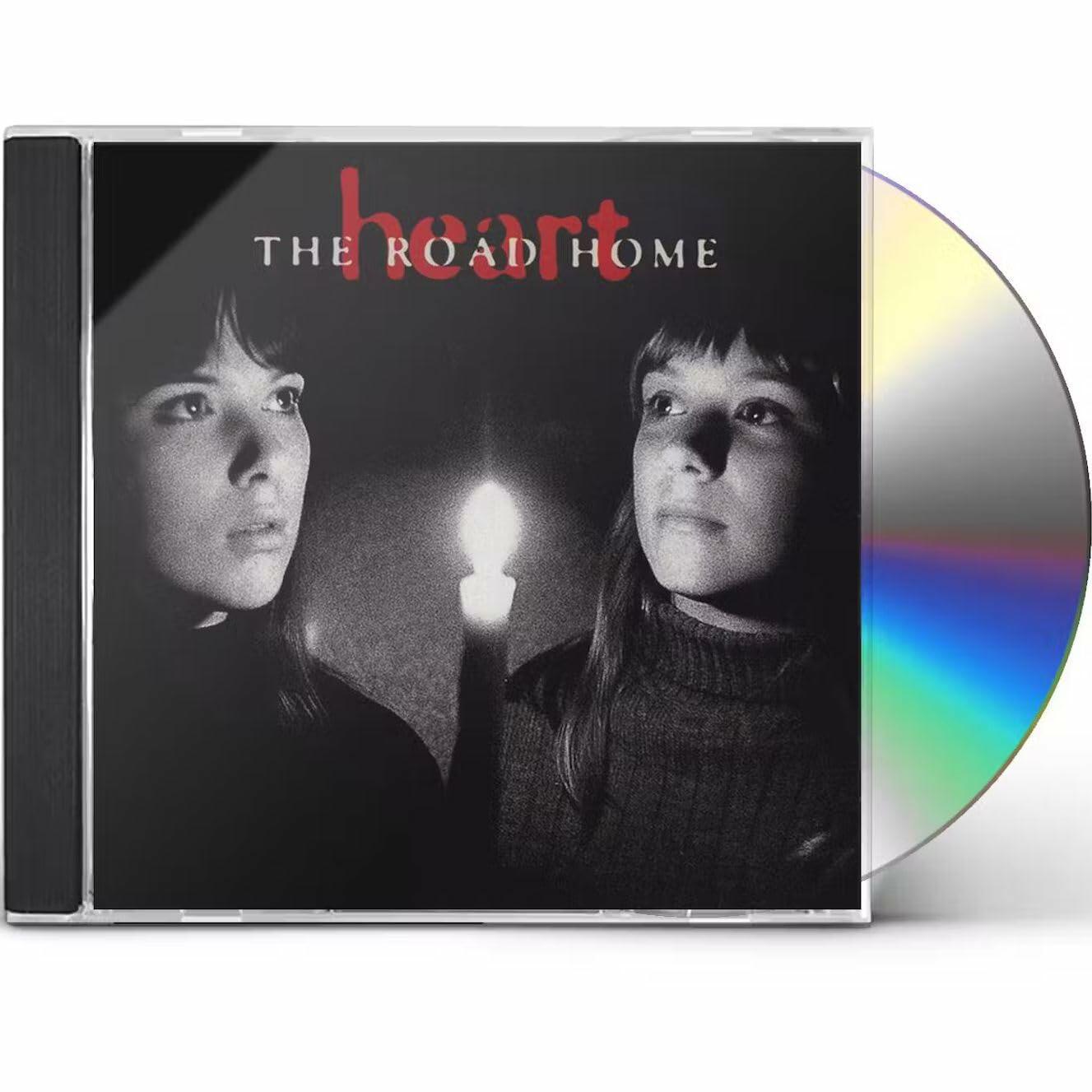 The Road Home (CA) [Audio CD] Heart - Very Good