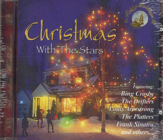 Christmas With the Stars [Audio CD] Various Artists - Very Good