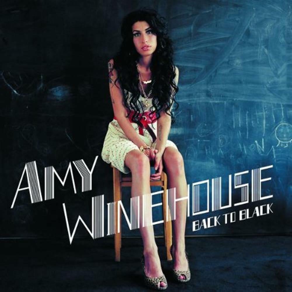 Back to Black Amy Winehouse - Very Good