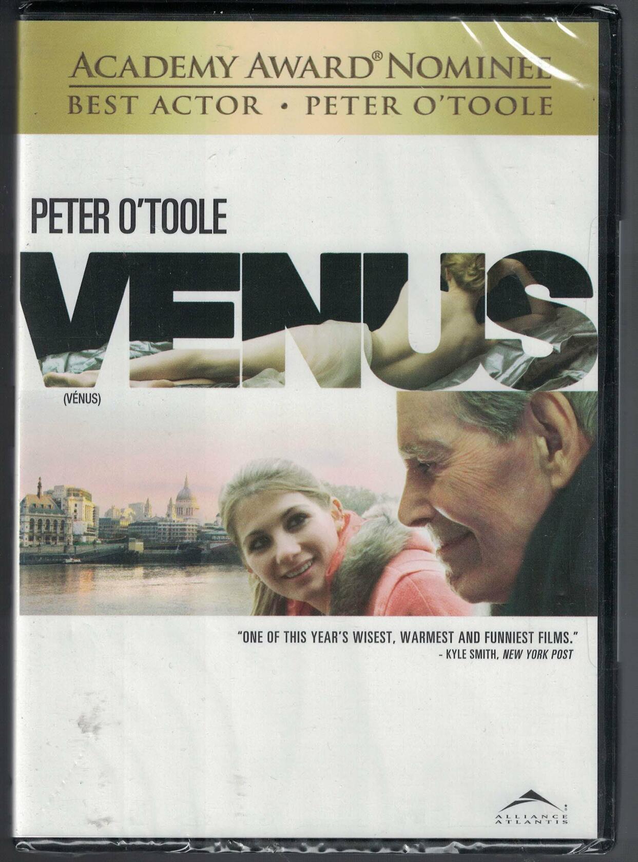 Venus [DVD] - Very Good
