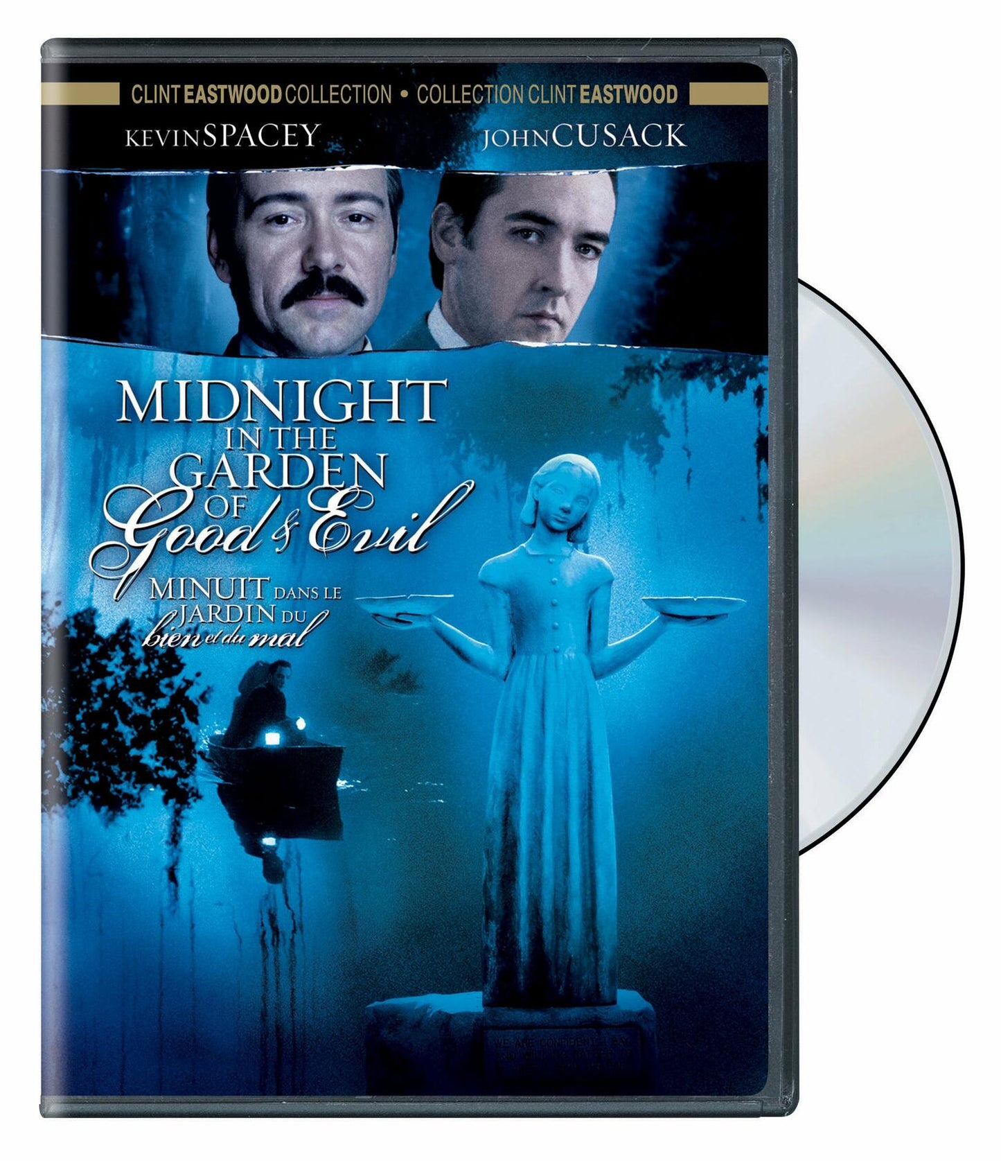 Midnight in the Garden of Good and Evil (DVD) [DVD] - Very Good