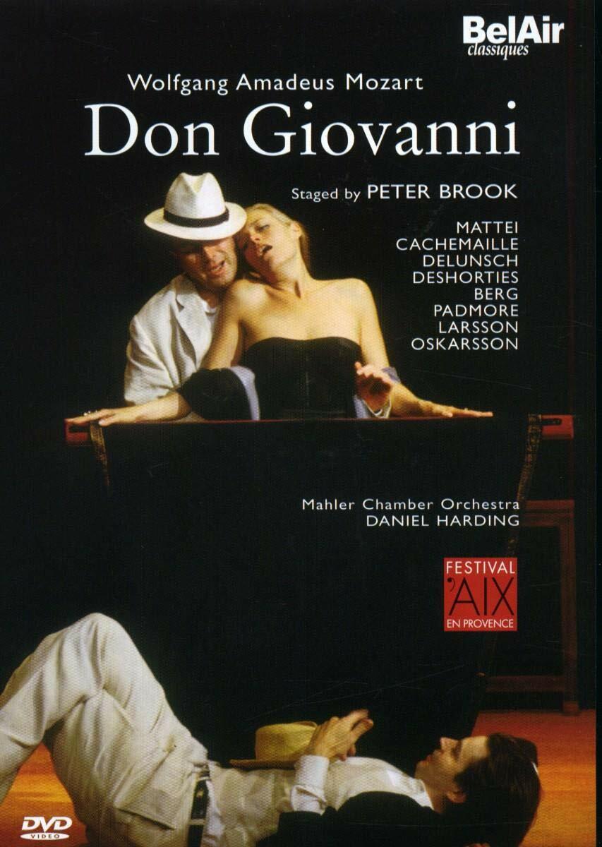 Mozart: Don Giovanni [Import] [DVD] - Very Good