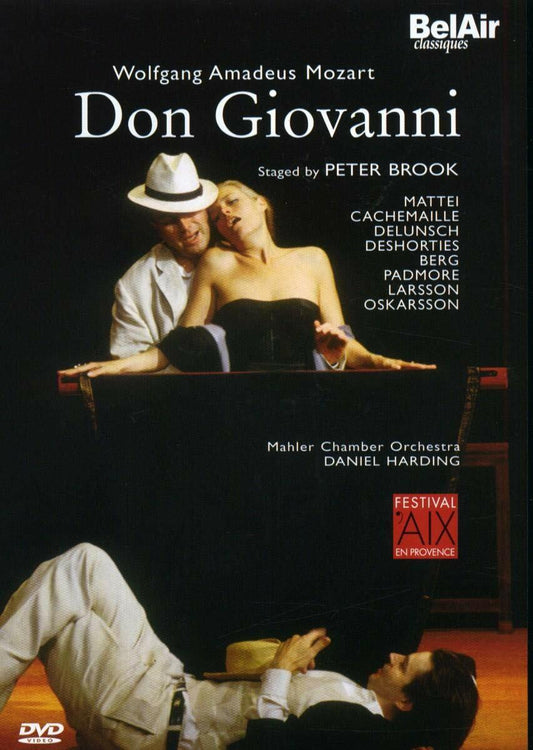 Mozart: Don Giovanni [Import] [DVD] - Very Good