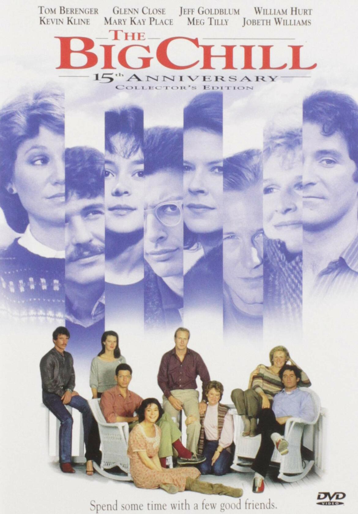 The Big Chill (Bilingual) [DVD] - Very Good