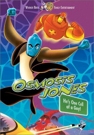 Osmosis Jones (Widescreen) (Bilingual) [DVD] - Good