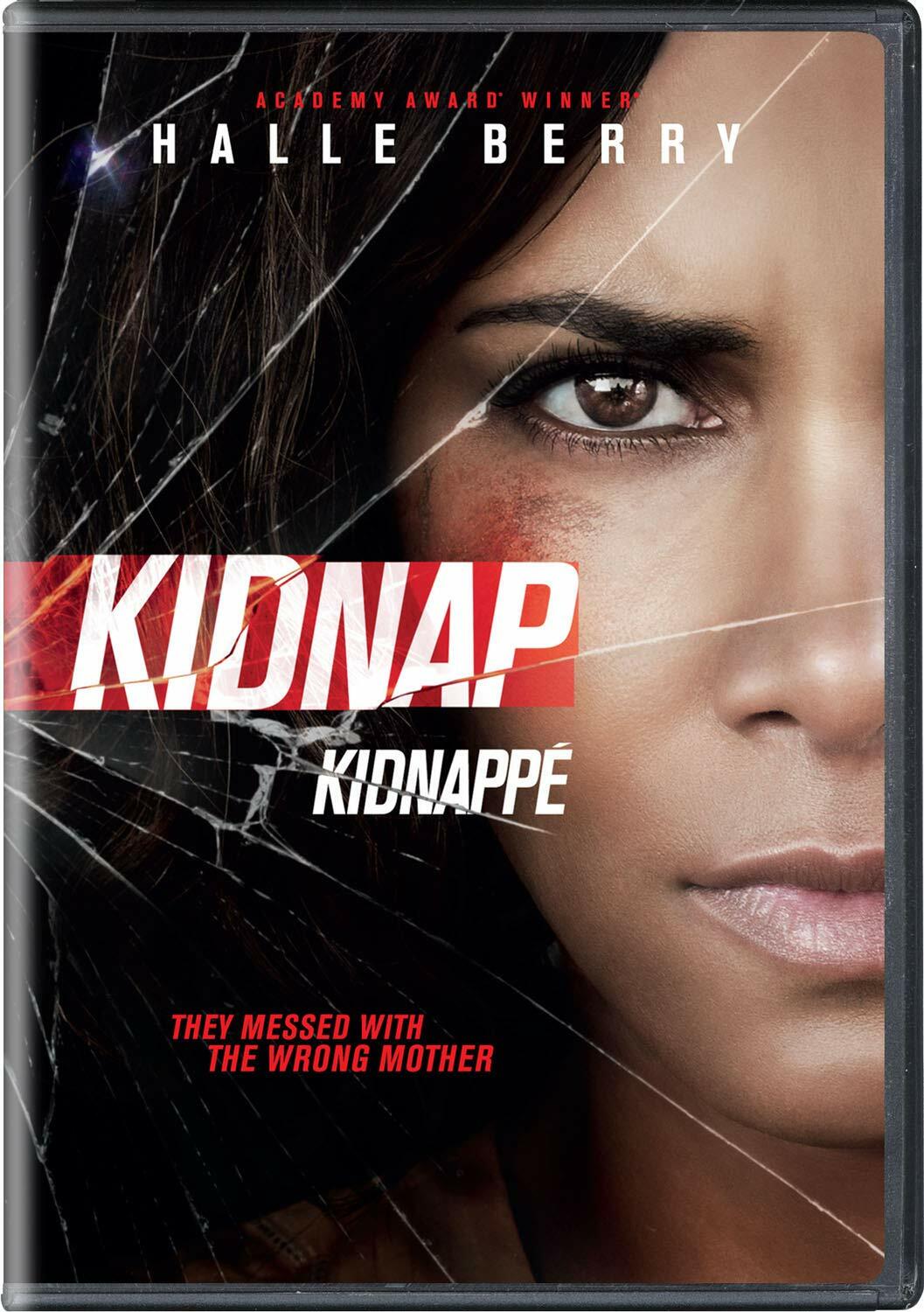 Kidnap [DVD] - Very Good