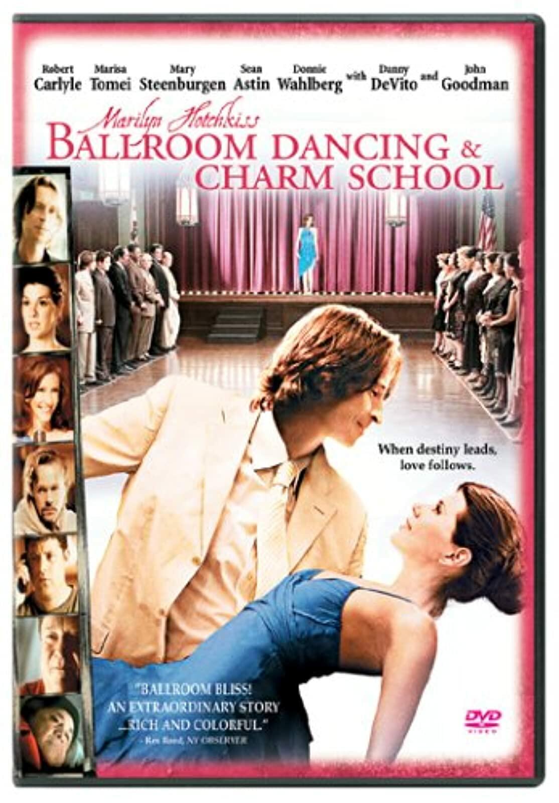 Marilyn Hotchkiss Ballroom Dancing and Charm School [DVD] - Good