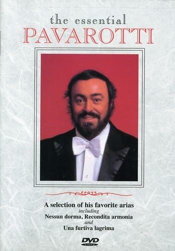 Essential Pavarotti [DVD] - Good