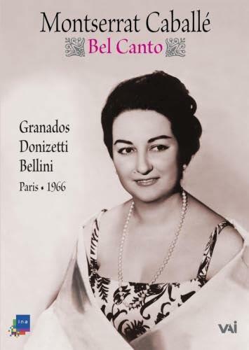Montserrat Caballé: The Art of Bel Canto [Import]