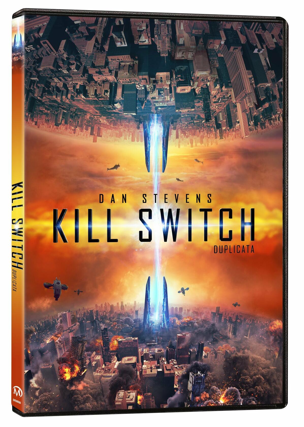 Kill Switch (Duplicata) (Bilingual) [DVD] - Good