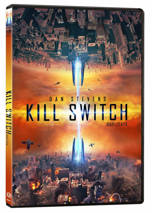 Kill Switch (Duplicata) (Bilingual) [DVD] - Good