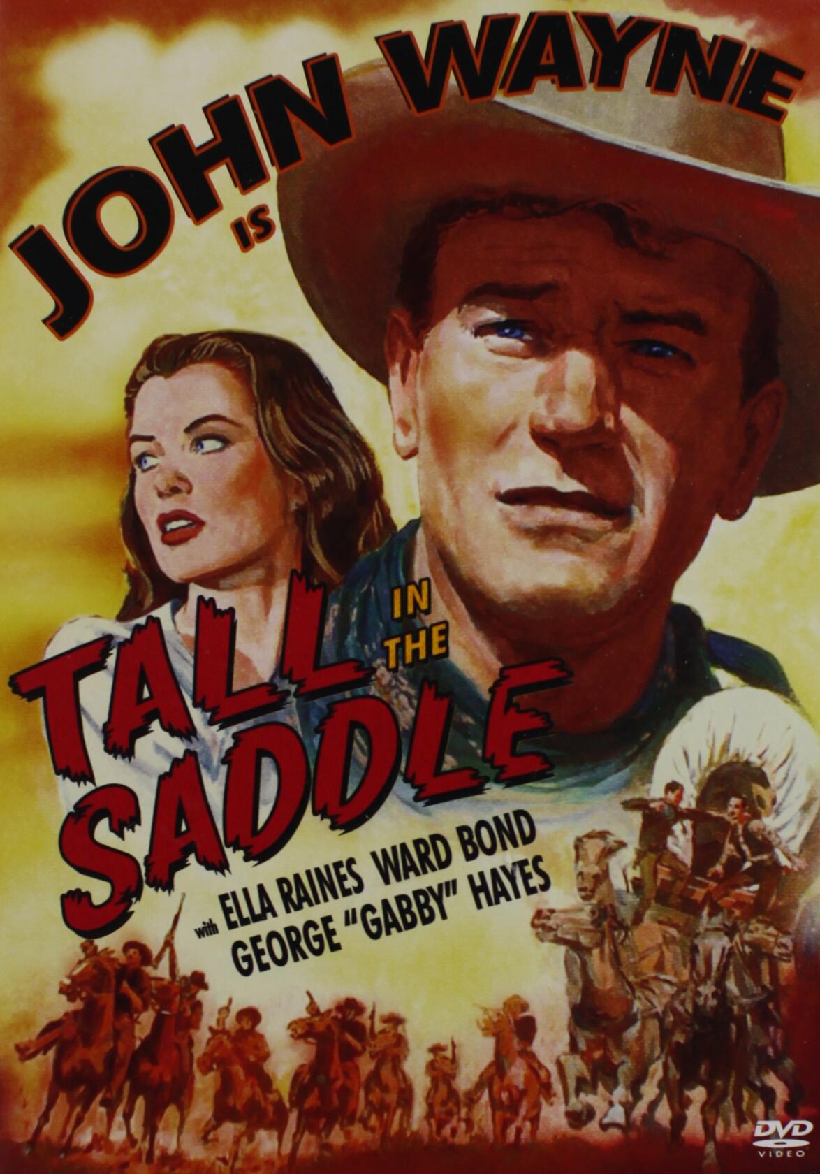 Tall in the Saddle (Sous-titres français) [Import] - Very Good