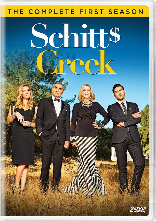 Schitt's Creek - Season 1 [DVD] - Very Good