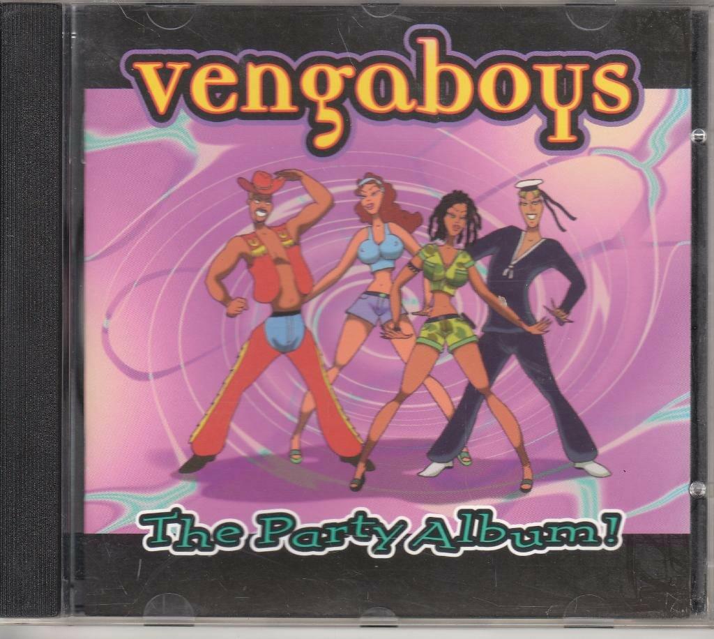 The Party Album [Audio CD] - Very Good