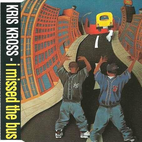I missed the bus [Single-CD] [Audio CD] - Acceptable