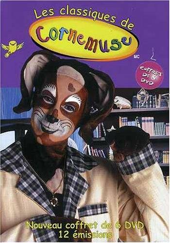 Cornemuse [Import] [DVD] - Acceptable