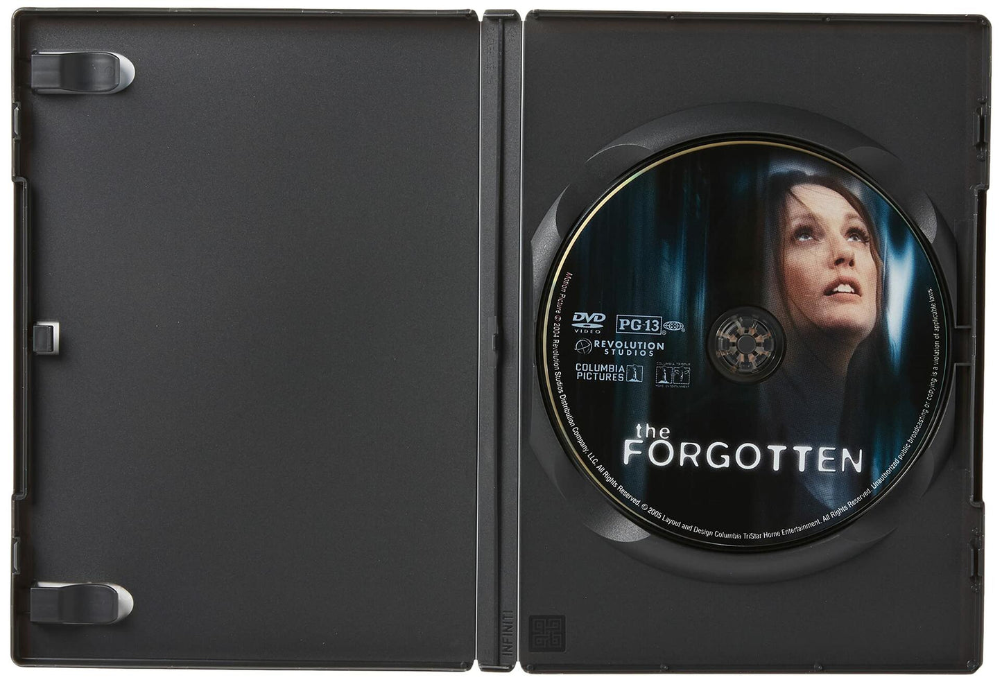 The Forgotten Bilingual [DVD]