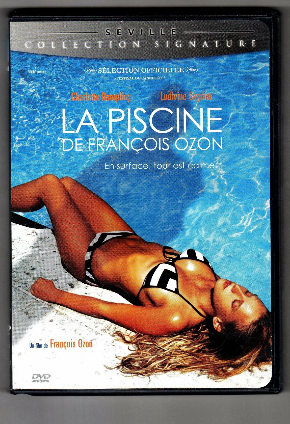 La Piscine [DVD] - Very Good