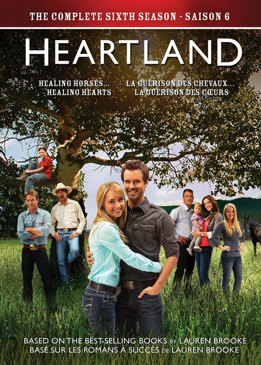 Heartland: Season 6 [DVD] - Very Good