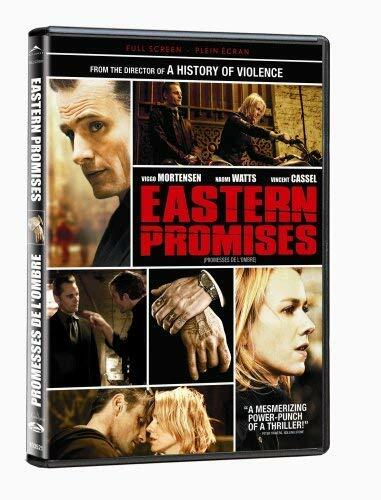 Eastern Promises (Full Screen) [DVD]
