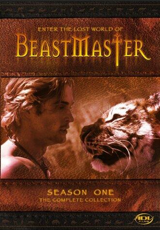 BeastMaster: Season 1 [Import] [DVD] - Very Good