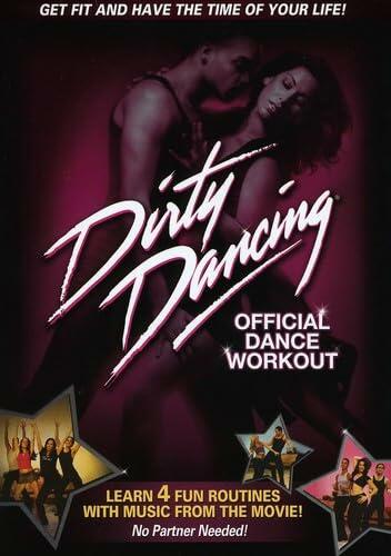 Dirty Dancing Official Dance Workout [DVD] - Very Good
