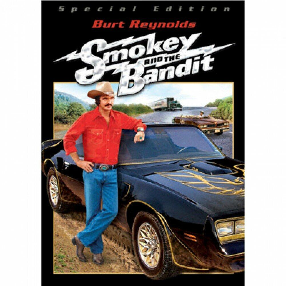 Smokey and the Bandit (Special Edition) [DVD] - Very Good