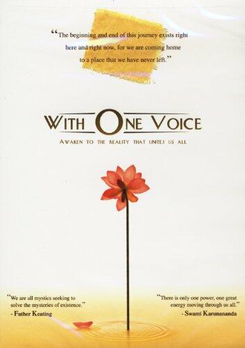 With One Voice: Awaken to the Reality That Unites Us All [DVD] [Hardcover] J.K.Rowling [DVD] - Very Good
