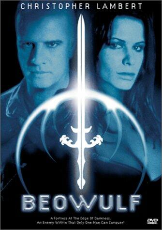 NEW Beowulf (DVD) [DVD] - Very Good