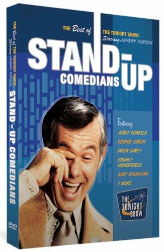 Johnny Carson:Stand Up Com [DVD] - Very Good