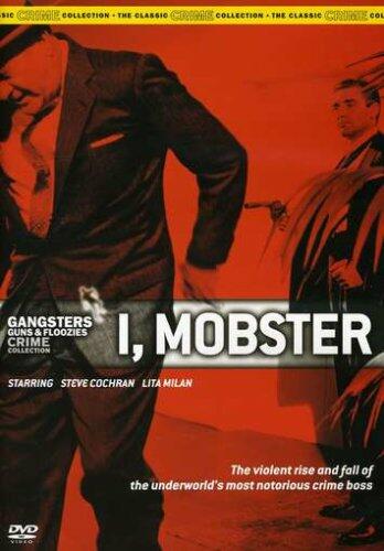 I, Mobster [DVD] - Very Good