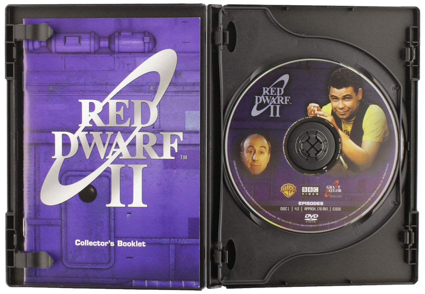 Red Dwarf: Series 2 [DVD] - Very Good
