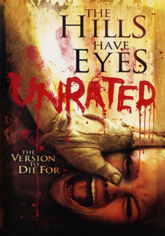 The Hills Have Eyes (2006) [DVD] - Very Good