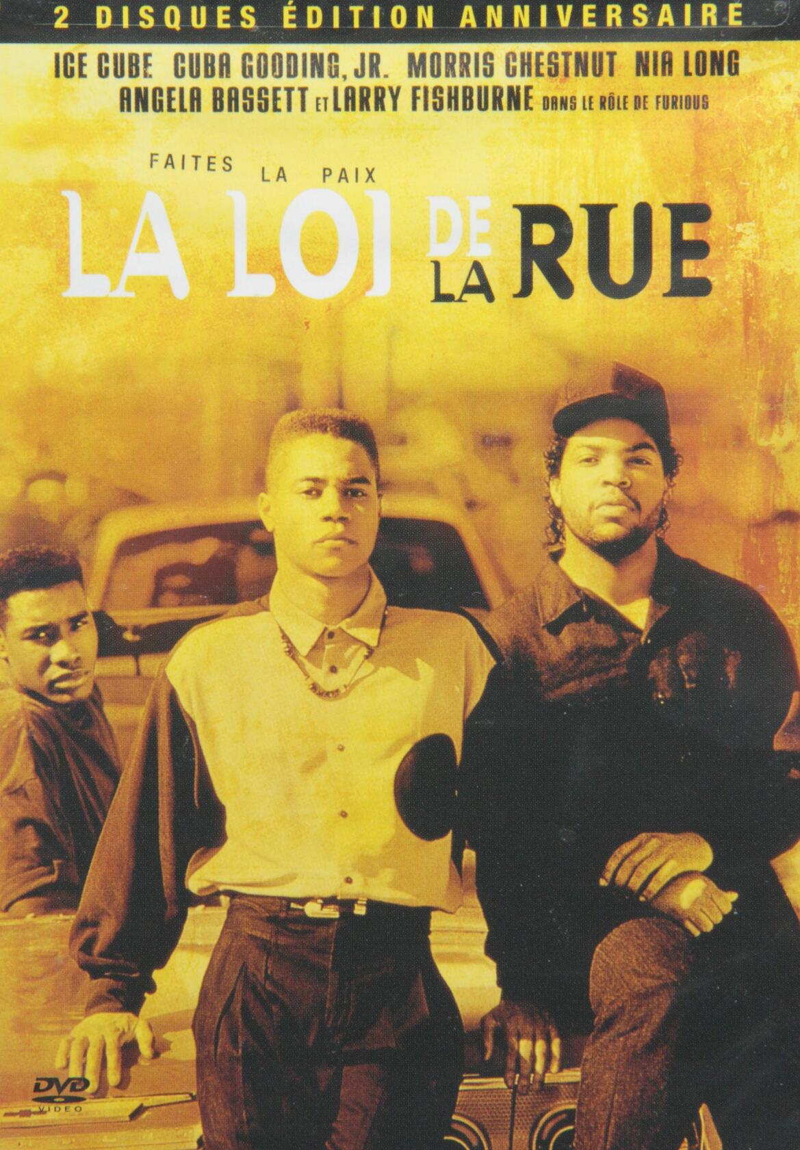 Boyz N The Hood (Special Edition) French (Bilingual) [DVD] - Very Good