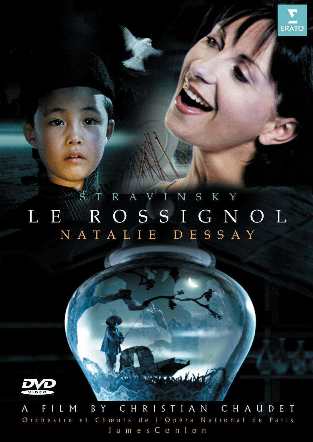Igor Stravinsky: Le Rossignol [DVD] - Very Good