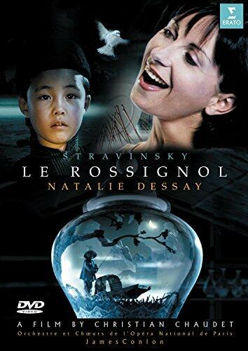 Igor Stravinsky: Le Rossignol [DVD] - Very Good