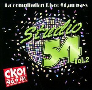 Studio 54 Ckoi 2 [Audio CD] - Very Good