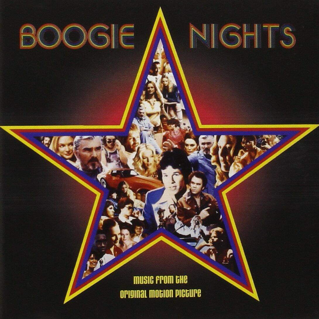 Boogie Nights O.S.T. [Audio CD] BOOGIE NIGHTS O.S.T. - Very Good