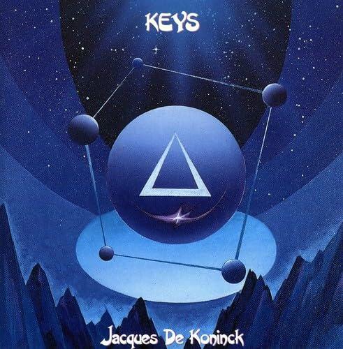 Keys [Audio CD] De Koninck, Jacques - Very Good