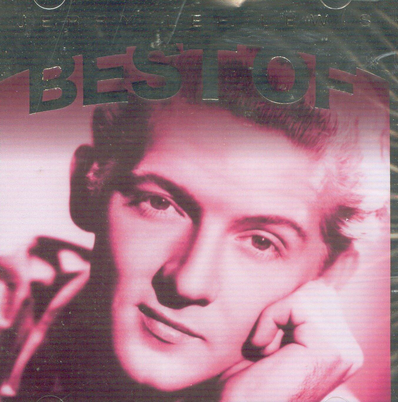 Best of [Audio CD] Lewis, Jerry Lee