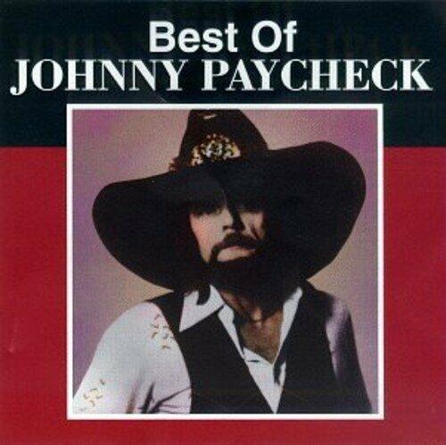 Best of 1 [Audio CD] Johnny Paycheck; Jerry Williams; Jerry Foster; Mack Vickery; Bill Rice and Gary "U.S." Bonds - Very Good