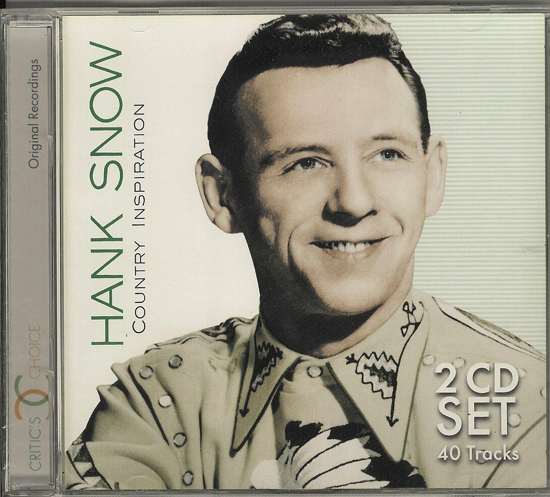 Country Inspiration [Audio CD]