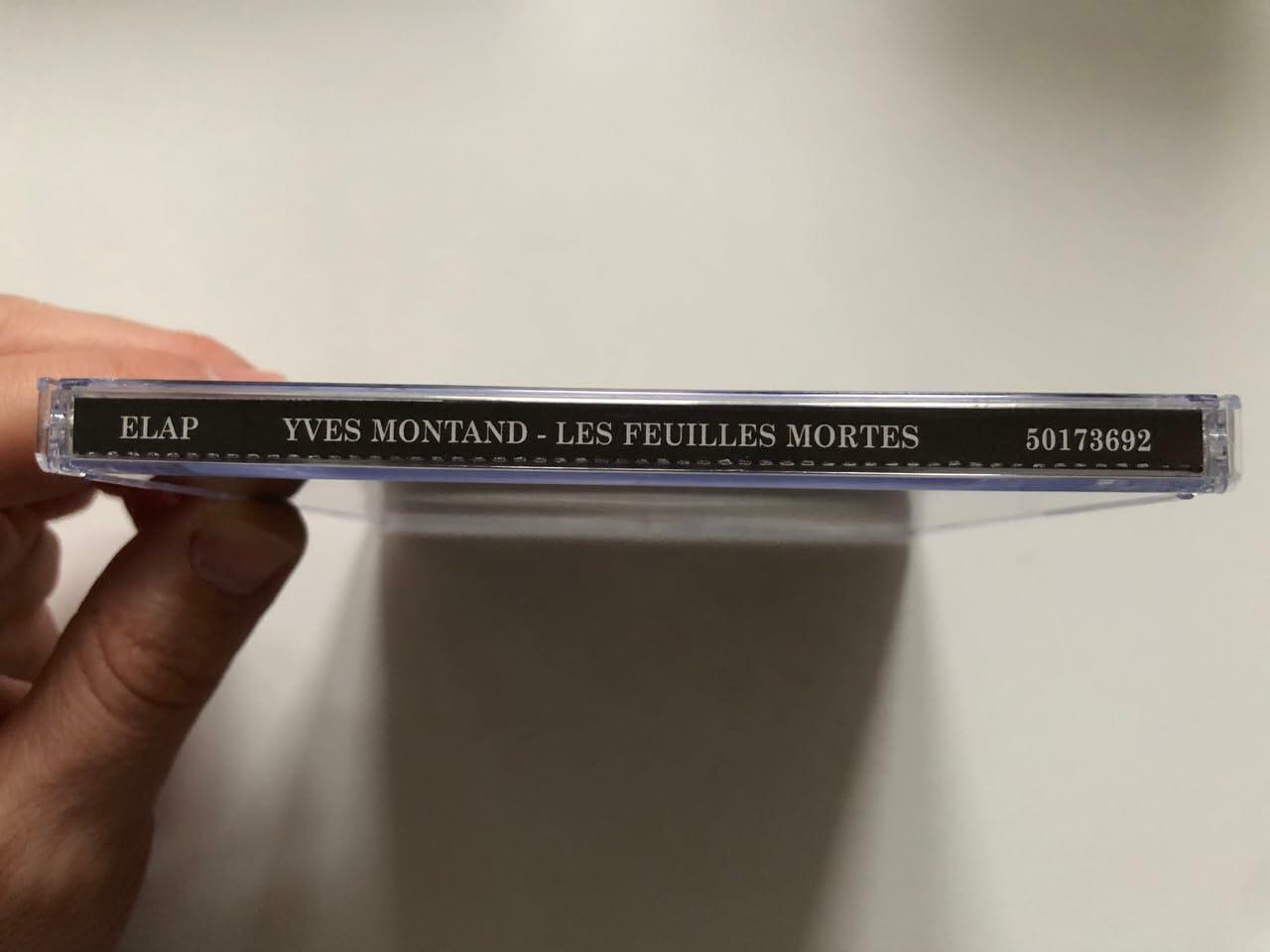 Les Feuilles Mortes [Audio CD]