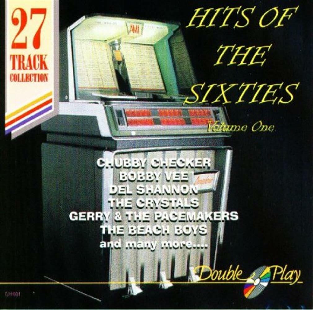 Drifters, Robert Parker, Shangri-Las, James Brown, Beach Boys, Del Shannon [Audio CD] HITS OF THE 60'S 1 - Very Good