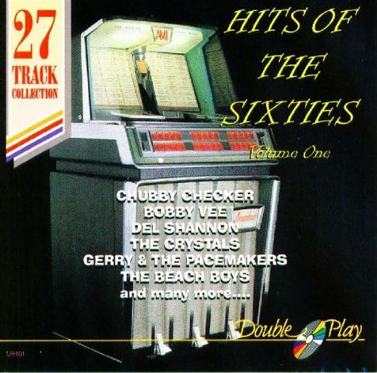 Drifters, Robert Parker, Shangri-Las, James Brown, Beach Boys, Del Shannon [Audio CD] HITS OF THE 60'S 1 - Very Good